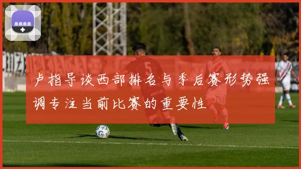 卢指导谈西部排名与季后赛形势强调专注当前比赛的重要性