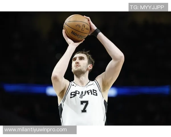 马刺本赛季期待科内特多上场但需合理控制出场时间